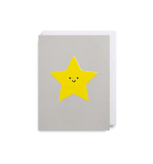 Lagom Design - Star Mini Card