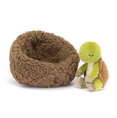 Jellycat Hibernating Tortoise