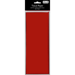 Stewo Giftwrap - Red Tissue Paper