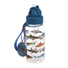Rex London - Sharks BPA Free Bottle