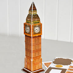 Rex London Make Your Own Big Ben