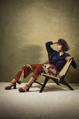 One Hundred Stars Lounge Wear Pants - Stork Cigar