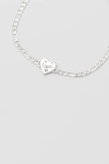 Estella Bartlett Figaro Love Bracelet