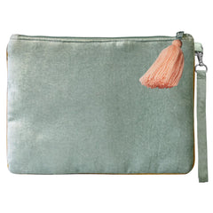 House of Disaster Eden Pouch with Bee Design