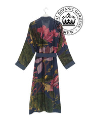 One Hundred Stars Magnolia Flower Gown