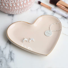 Lisa Angel - Heart Trinket Dish