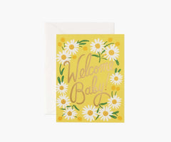 Rifle Paper Daisy Baby