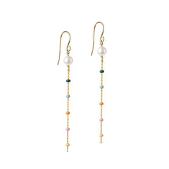 Enamel Copenhagen Earring Lola Perlita