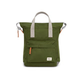 Roka Bantry Small Sustainable Avocado Backpack