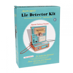 Rex London Secret Agent Lie Detector Kit