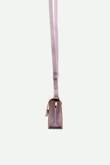 The Sticky Sis Club - Ton Sur Ton Shoulder Bag / Hazy Lilac