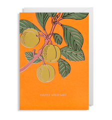 Lagom Design Fruit Tree Birthday Card