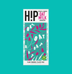 Creamy Oat Milk Chocolate Single Bar