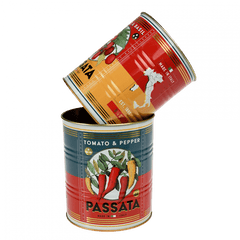 Rex London - Passata Storage Tins - Set of Two