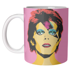 Art Wow David Mug