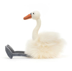 Jellycat Evelyn Swan