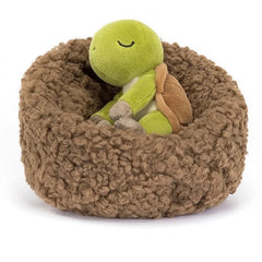 Jellycat Hibernating Tortoise