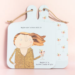 Rosie Made A Thing Bucket Loads Boozy Board