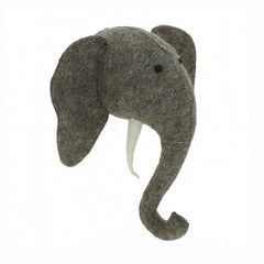 Fiona Walker Mini Elephant Head