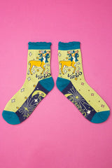 Powder Design - Zodiac Ankle Socks