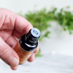 Paper Plane Designs Beard Liquor Oil - Tea Tree, Wild Mint & Lime