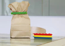 Kikkerland Stackable Bag Clips