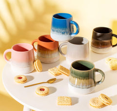 Sass & Belle Mojave Brown Mug