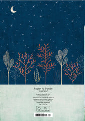 Roger La Borde Best Father Card