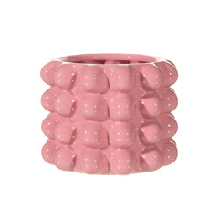 Sass & Belle Pink Bobble Planter