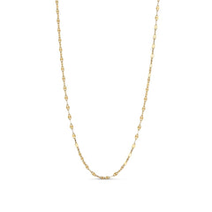 Enamel Copenhagen Necklace Ona - Gold