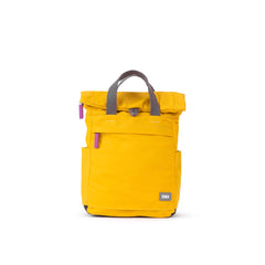 Roka Camden A Sustainable Nylon Pina Colada Medium Backpack