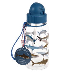 Rex London - Sharks BPA Free Bottle