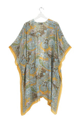 One Hundred Stars Mellow Paisley Throwover