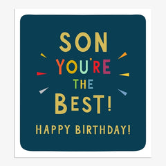 Think Of Me - Son Birthday