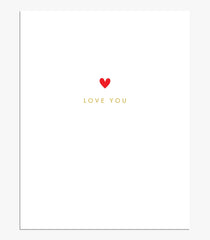 Think Of Me - Love You Heart
