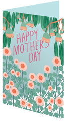 Roger La Borde Lasercut Happy Mother’s Day Roses