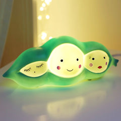 Sweet Pea Led Light