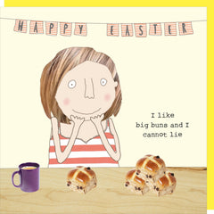 Rosie Made A Thing - Buns