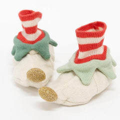Meri Meri Baby Booties - Elf