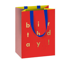 Stewo Gift Wrap - Benoni Mini Gift Bag
