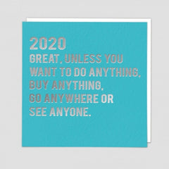 Redback - Cloud Nine 2020 Do Anything Card