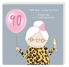 Rosie Made A Thing - Girl 90 Secret