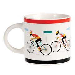 Rex London - Le Bicycle Mug