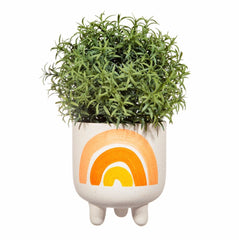 Sass & Belle Rainbow Planter On Legs