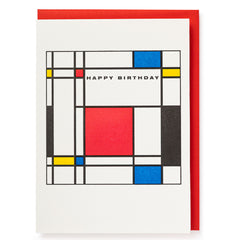 Archivist Press - Homage To Mondrian