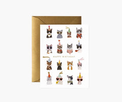 Rifle Paper Cat Birthday