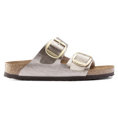 Birkenstock Arizona Big Buckle Graceful Taupe Sandals