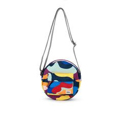 Roka Paddington B Small Crossbody Bag - Bold Camo
