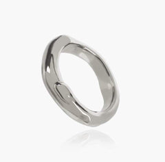 Matthew Calvin Verde Ring - Silver