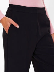 Numph Nuronja Pants - Caviar